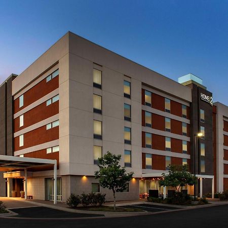 Home2 Suites By Hilton Austin Round Rock Exterior foto