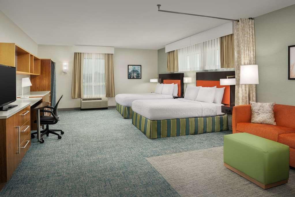 Home2 Suites By Hilton Austin Round Rock Quarto foto