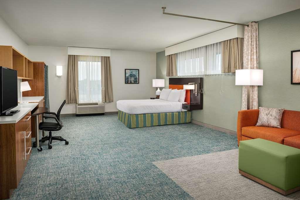 Home2 Suites By Hilton Austin Round Rock Quarto foto