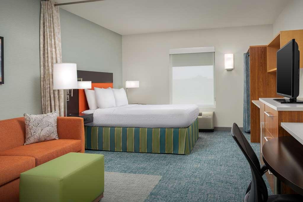 Home2 Suites By Hilton Austin Round Rock Quarto foto