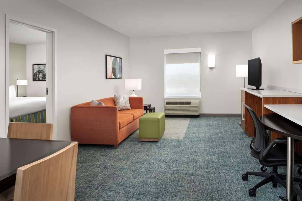 Home2 Suites By Hilton Austin Round Rock Quarto foto