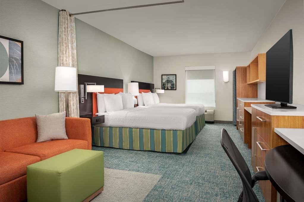 Home2 Suites By Hilton Austin Round Rock Quarto foto